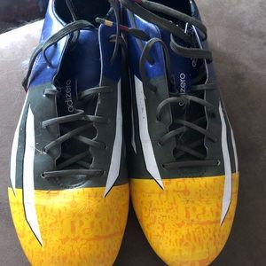Adidas f50 soccer cleats